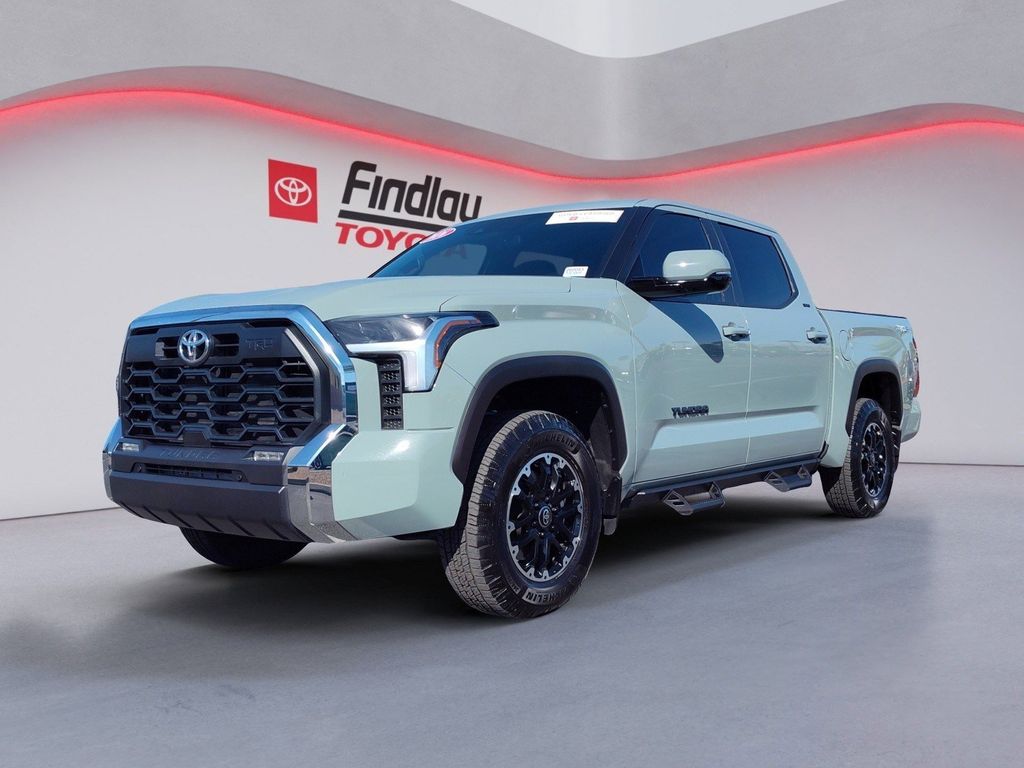 2026 Toyota Tundra