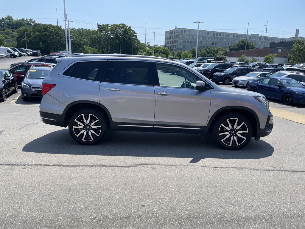 Used 2021 Honda Pilot SUV