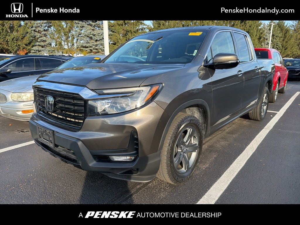 Thumbnail: 2022 Honda Ridgeline - 1