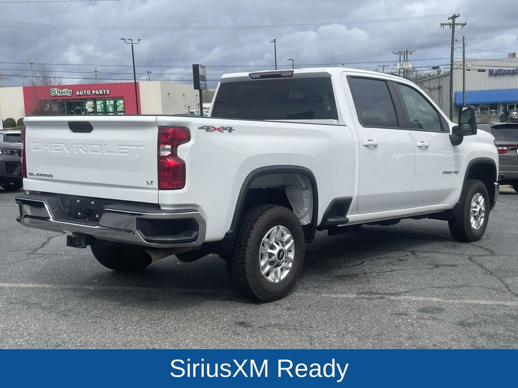 2024 Chevrolet Silverado 2500HD LT - Photo 8
