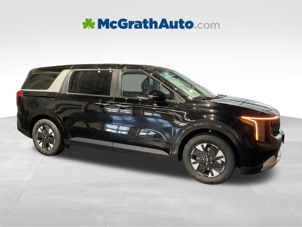 New 2026 Black Kia LXS image 2