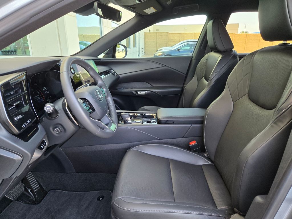 Used 2025 Lexus RX SUV