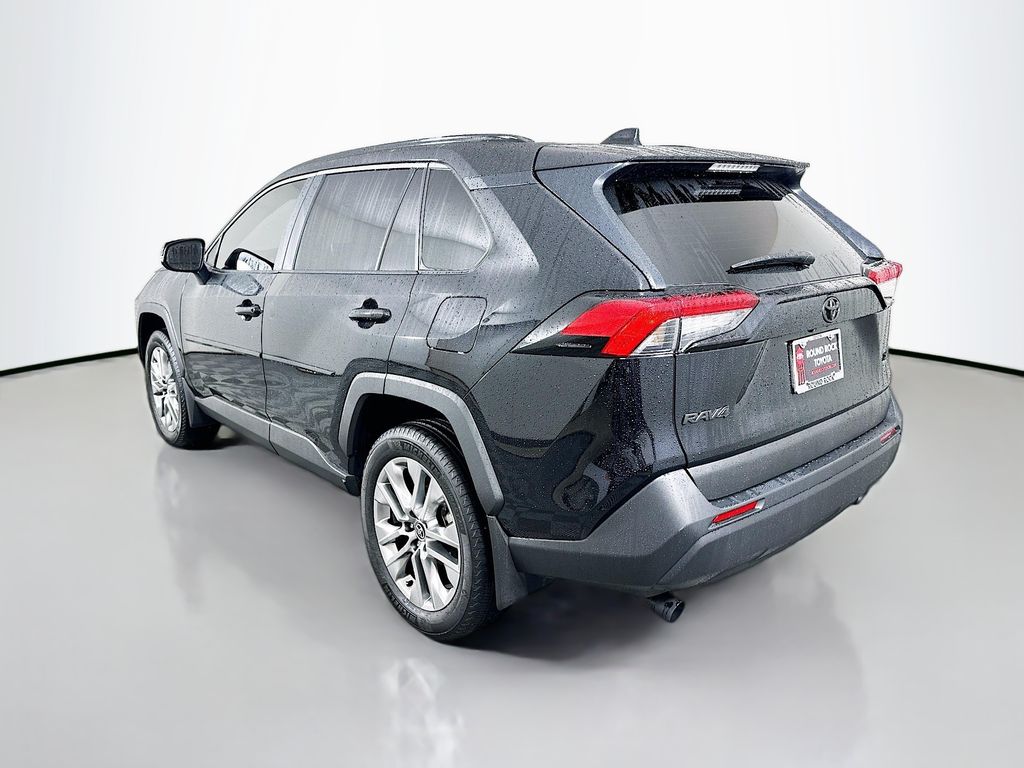 Thumbnail: 2025 Toyota RAV4 - 7