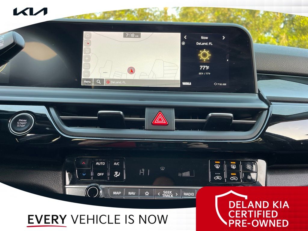 Used 2024 Kia Seltos SUV