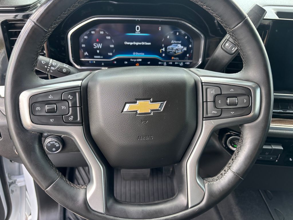 Used Car 2023 Chevrolet Silverado 1500  Lt For Sale Under $40,000 In Austin, Texas