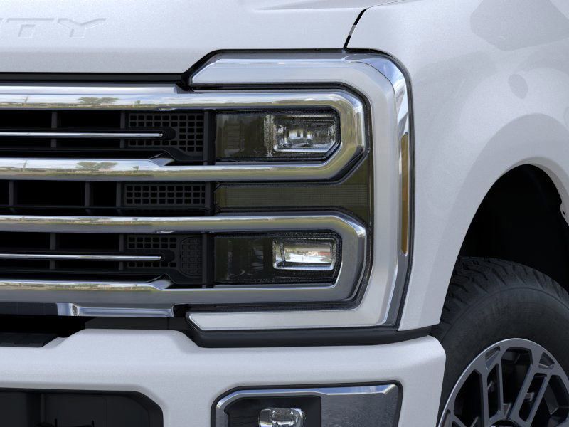 2026 Ford F-350 Super Duty Platinum