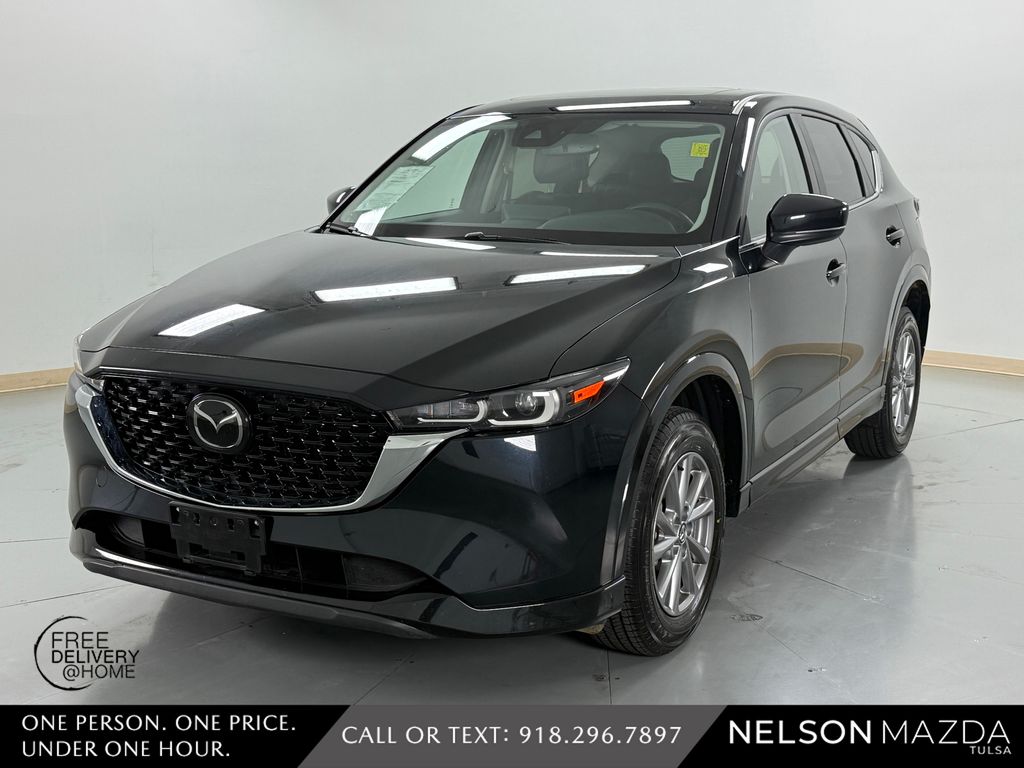 2025 Mazda Mazda CX-5 2.5 S Preferred Package