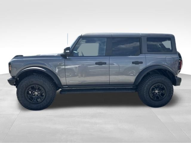 Used 2024 Ford Bronco SUV