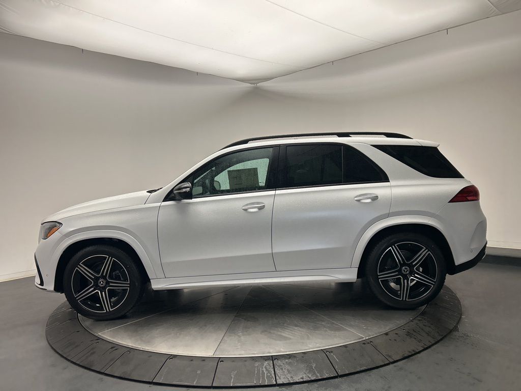 Thumbnail: 2026 Mercedes-Benz GLE - 4