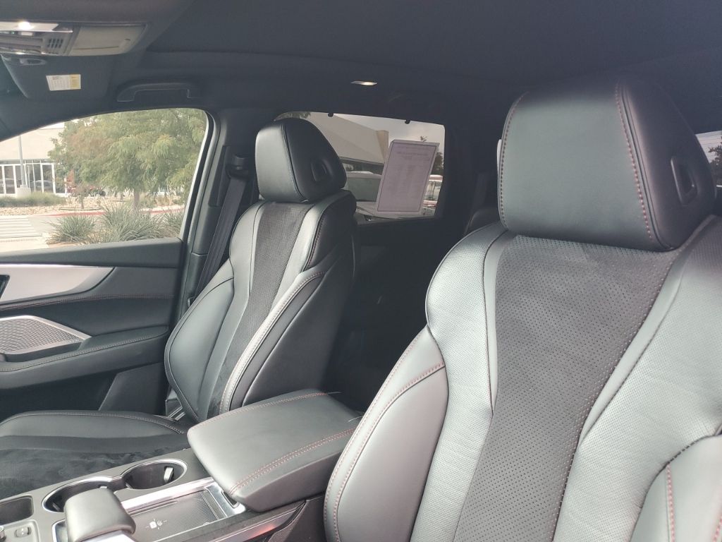 Used Car 2024 Acura Mdx  A-spec For Sale Under $50,000 In Austin, Texas