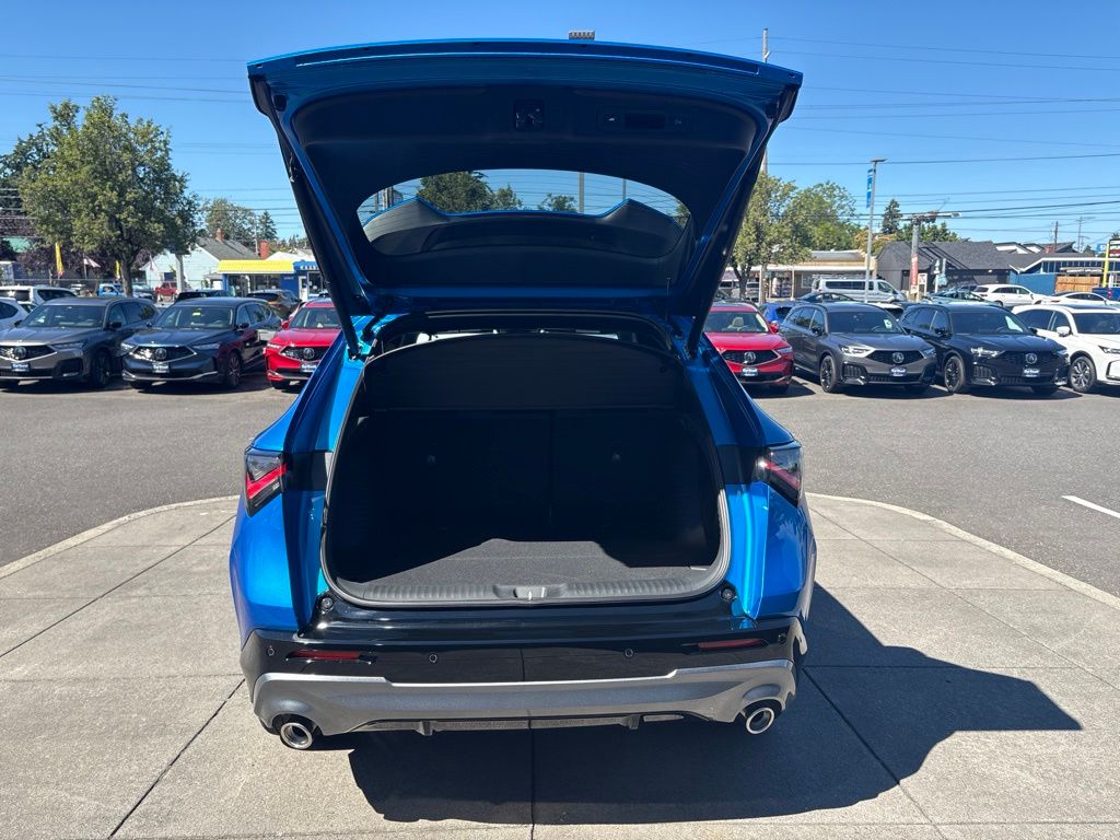 2026 Acura ADX A-Spec Advance Package