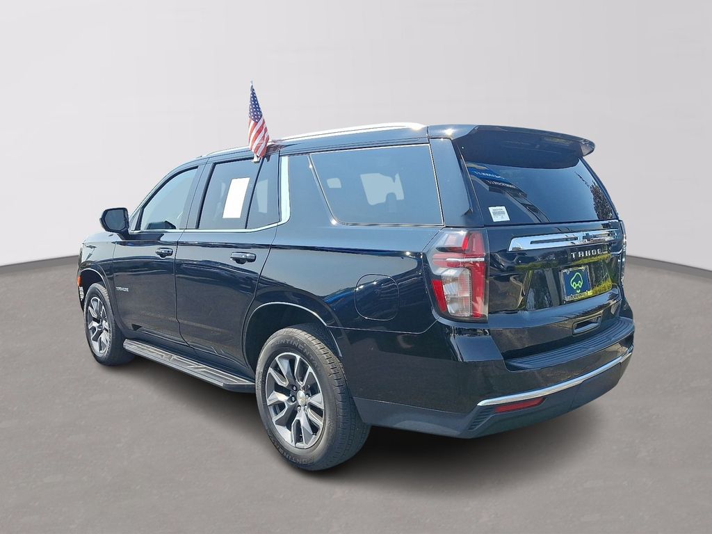 Thumbnail: 2024 Chevrolet Tahoe - 4