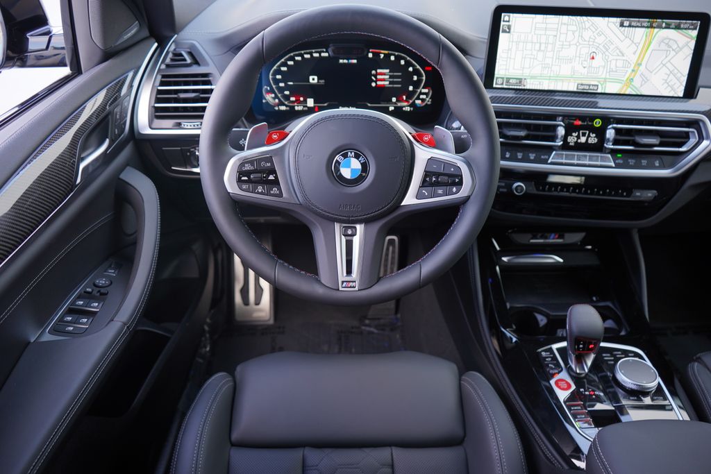 2025 BMW X4 M Base 15