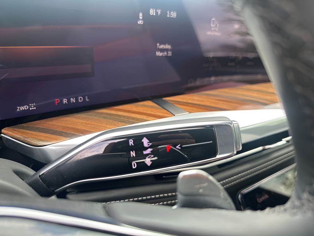 New 2026 Red Cadillac Platinum Edition image 35