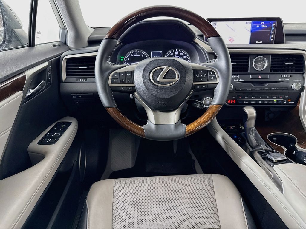 Thumbnail: 2017 Lexus RX - 24