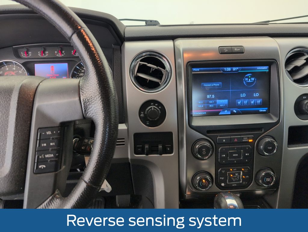 Used 2013 Gray Ford FX4 image 16