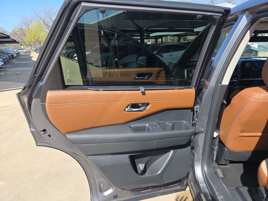 2026 Nissan Pathfinder