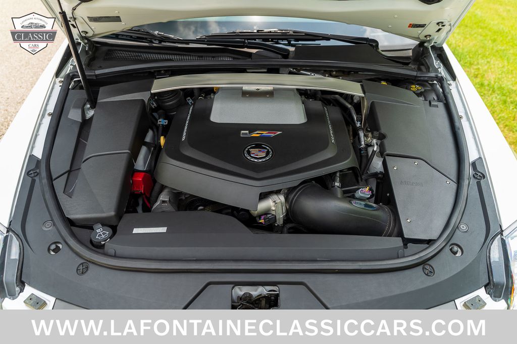 2015 Cadillac CTS-V 8