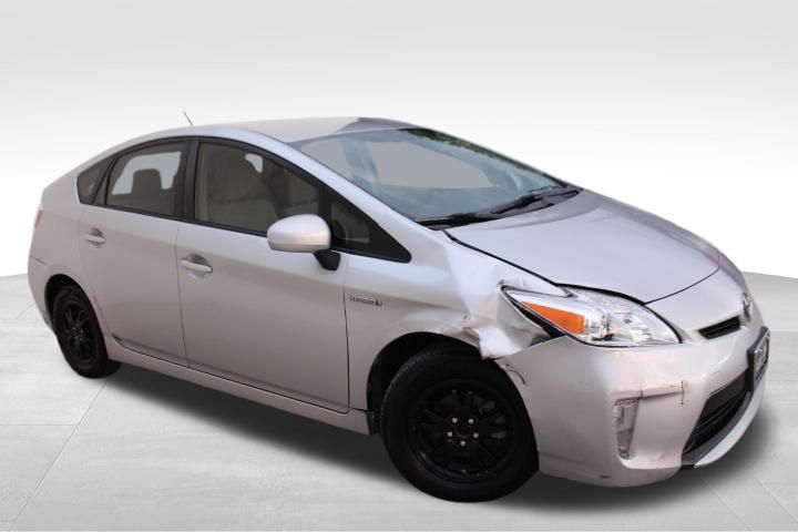 Used Car 2015 Toyota Prius  Four For Sale Under $10,000 In Georgetown, Texas