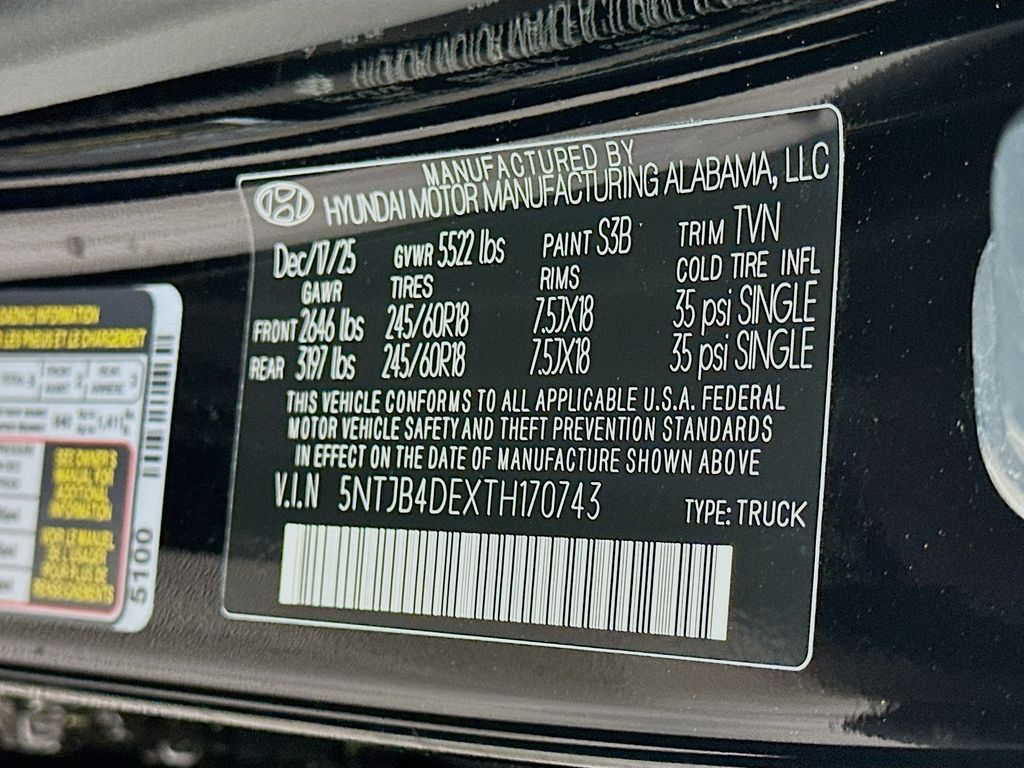 Thumbnail: 2026 Hyundai Santa Cruz - 22