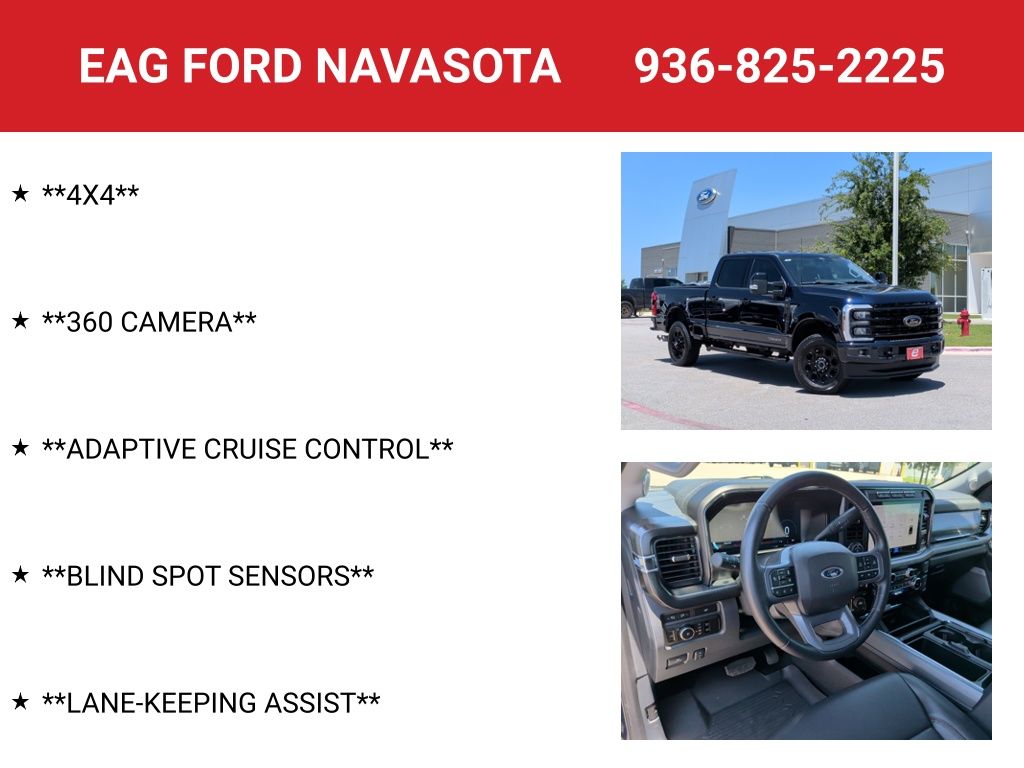 2024 Ford F-250SD Lariat - 7