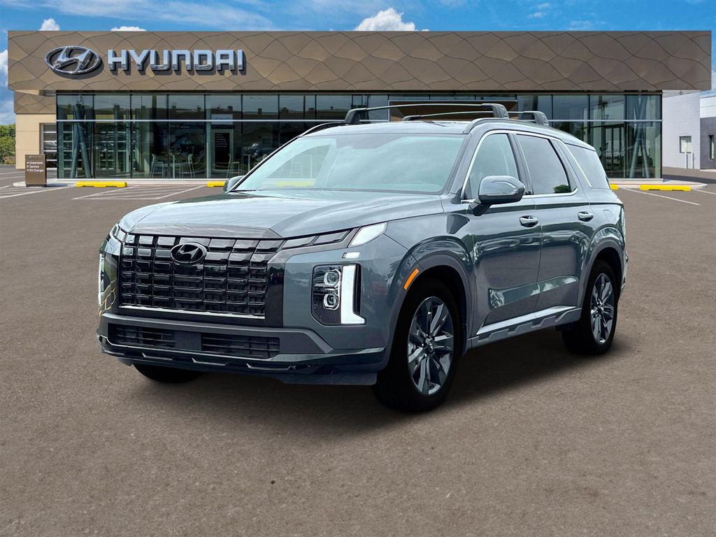 2025 Hyundai Palisade
