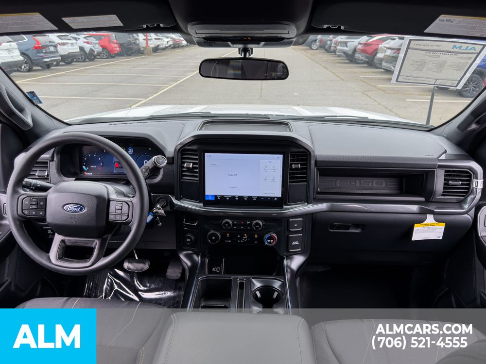 2025 Ford F-150 STX - Photo 26