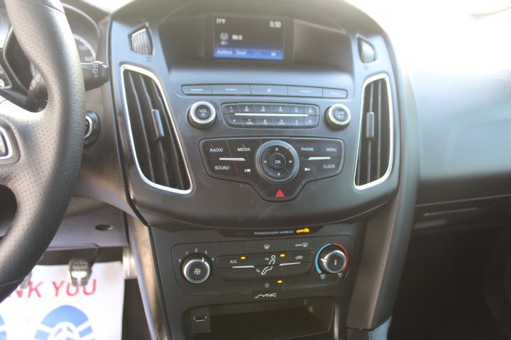 Used Car 2018 Ford Focus  St For Sale In Georgetown, Texas