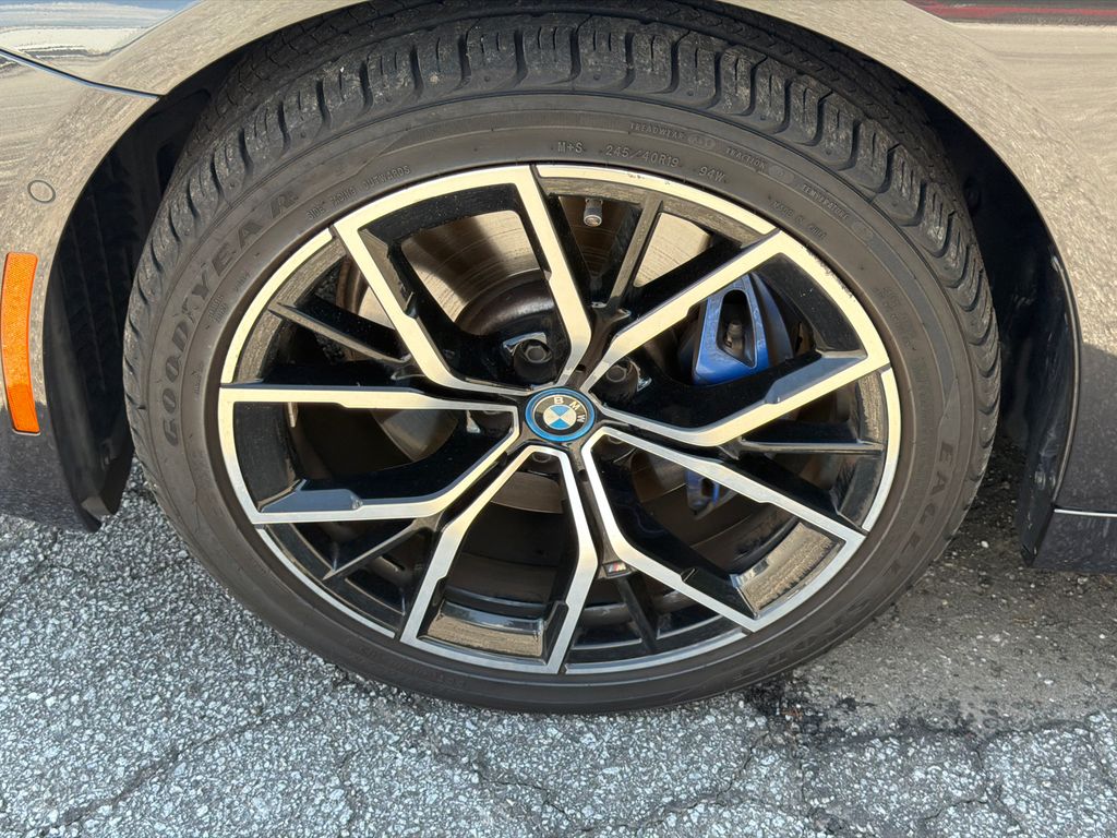 Used 2023 BMW 5 Series Sedan