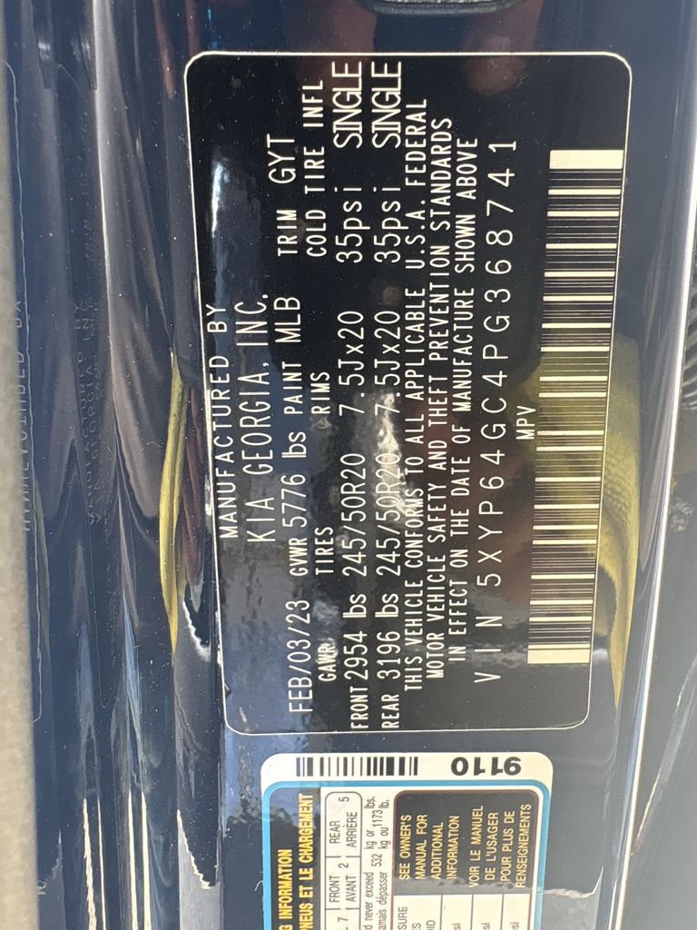 2023 Kia Telluride S Black at AutoSavvy Houston Northwest