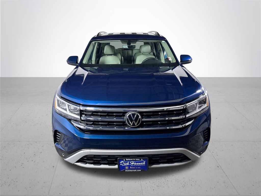 2021 Volkswagen Atlas 3.6L V6 SE w/Technology