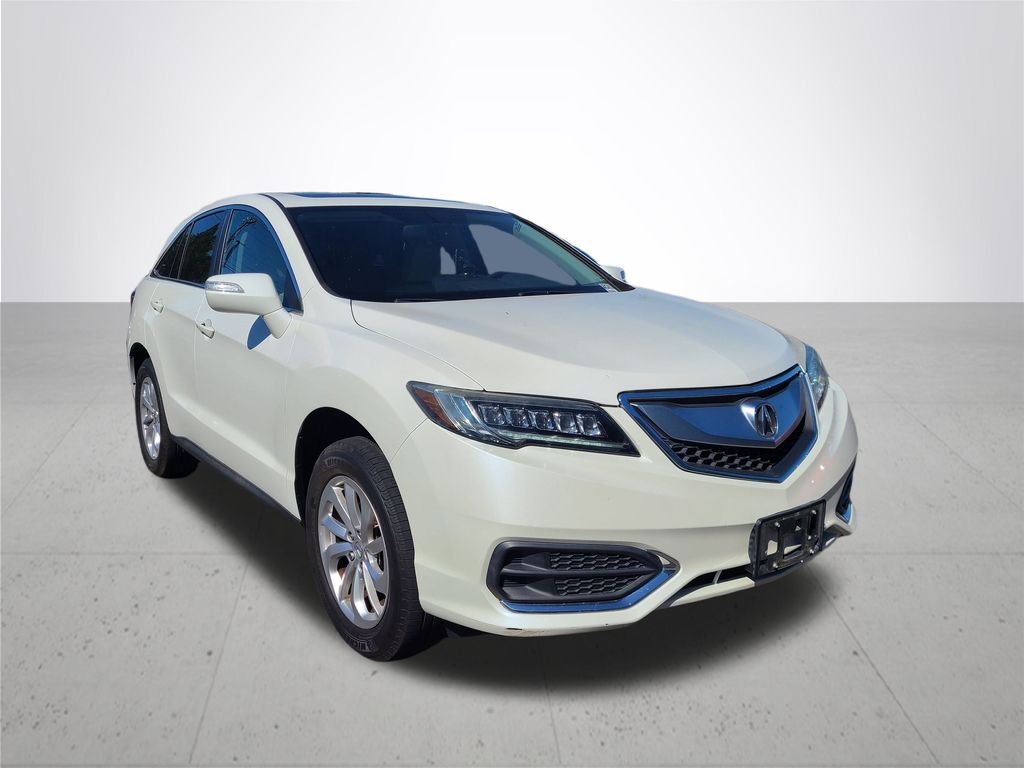 2016 Acura RDX Base