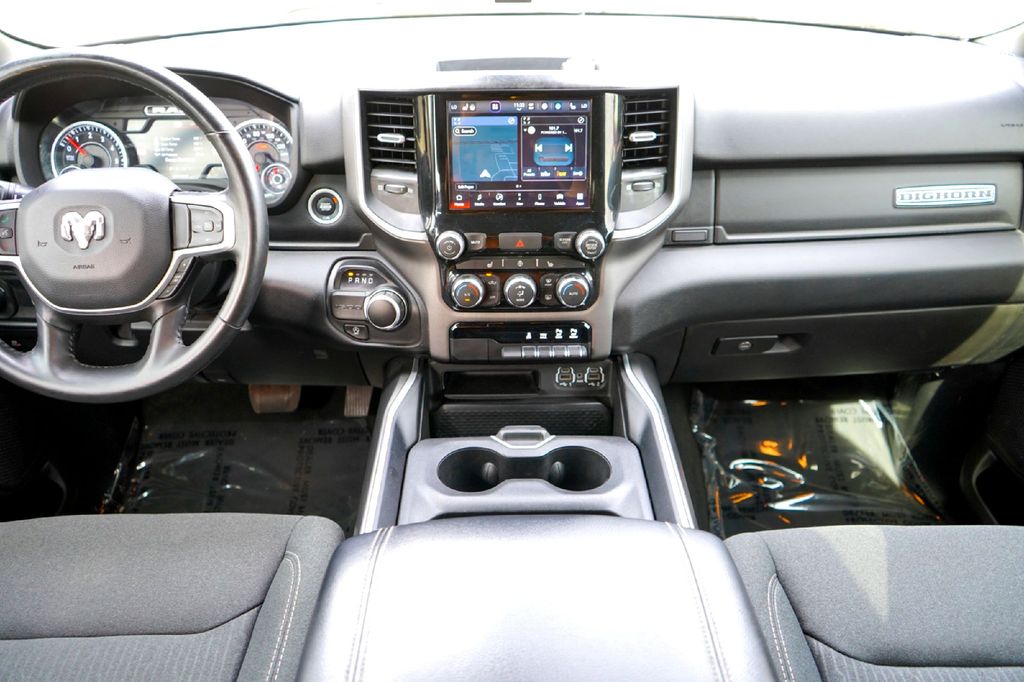 Used Car 2022 Ram 1500  Big Horn/lone Star For Sale Under $30,000 In Taylor, Texas