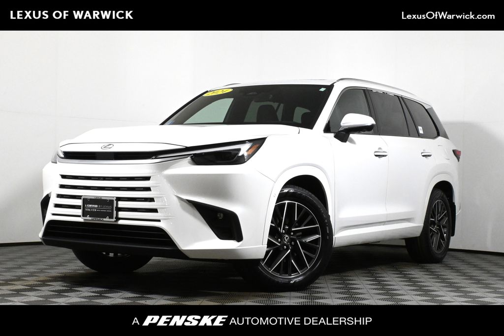 2024 Lexus TX 350 -
                  Warwick, RI