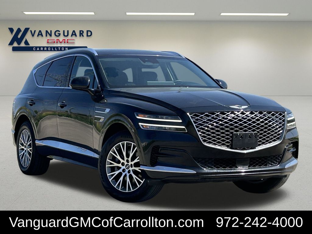 2024 Genesis GV80 2.5T AWD