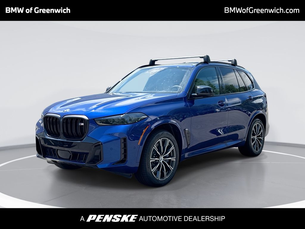 Thumbnail: 2026 BMW X5 - 1