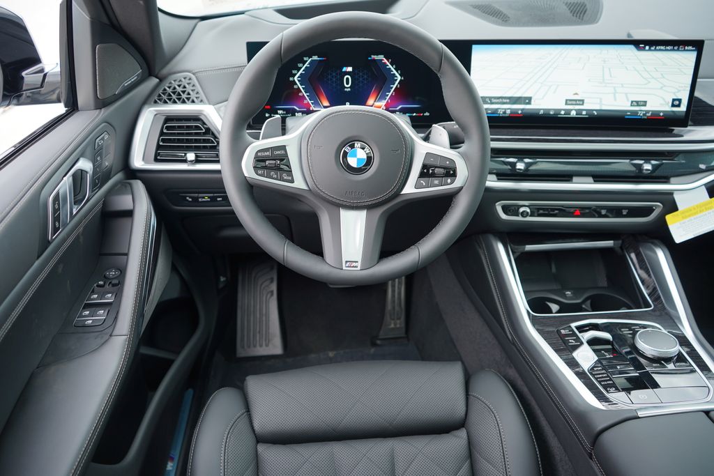 Thumbnail: 2026 BMW X6 - 15