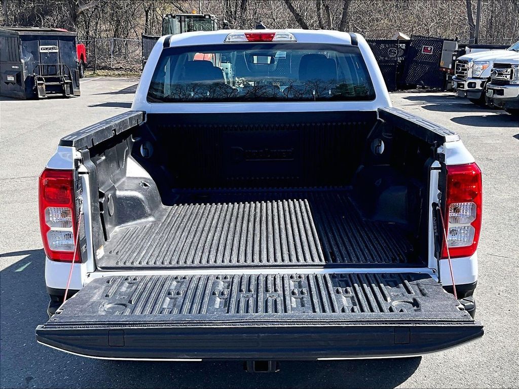 2025 Ford Ranger — photo 30