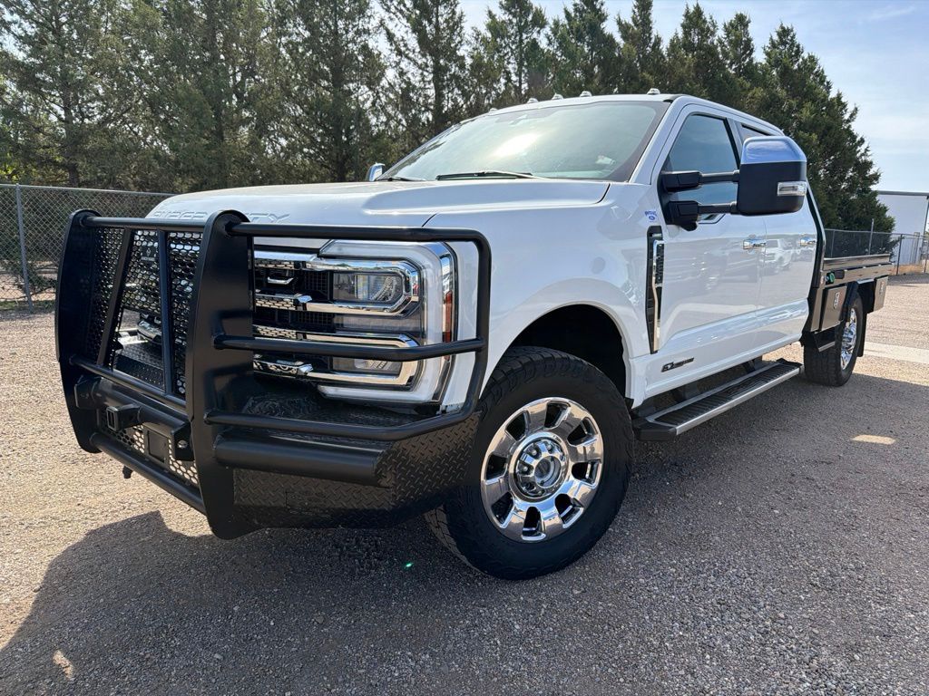 2024 Ford F-350SD Lariat