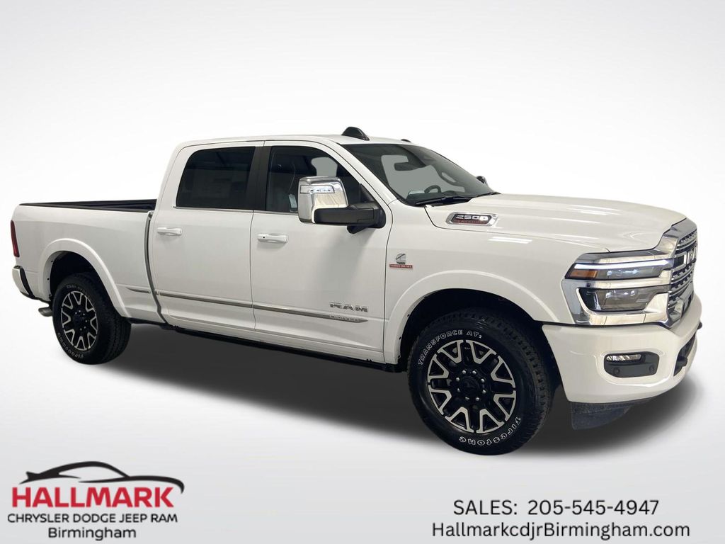 2025 RAM 2500 Limited
