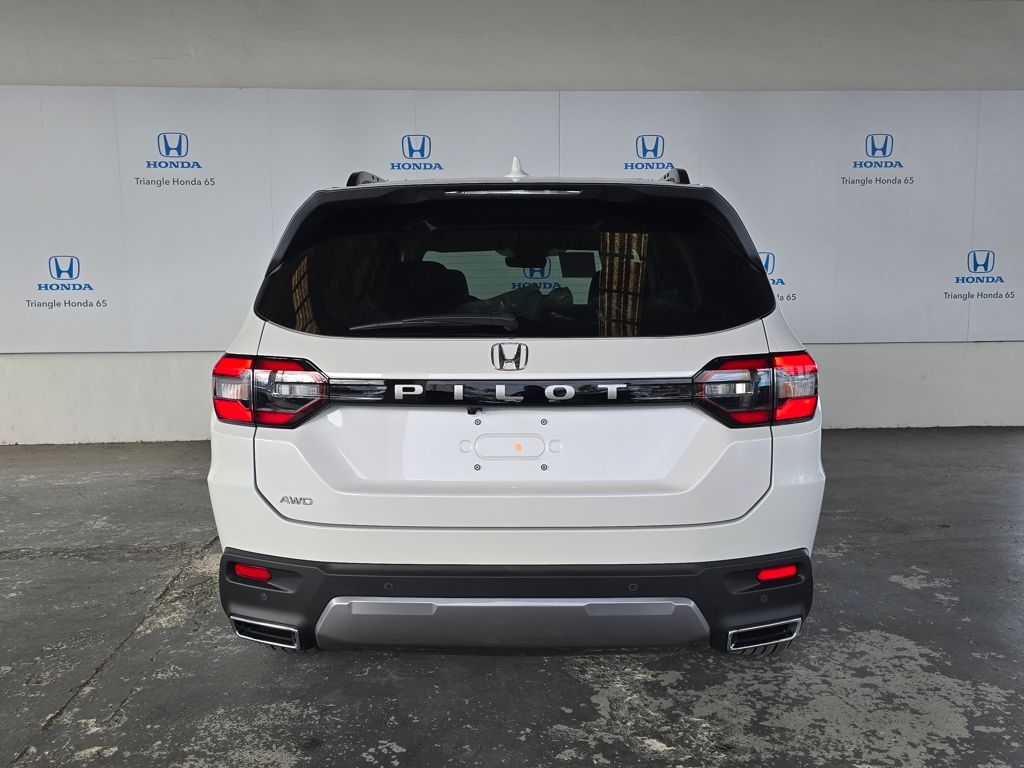 Thumbnail: 2026 Honda Pilot - 5