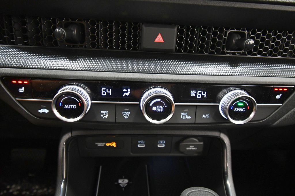 New 2026 Honda CR-V SUV