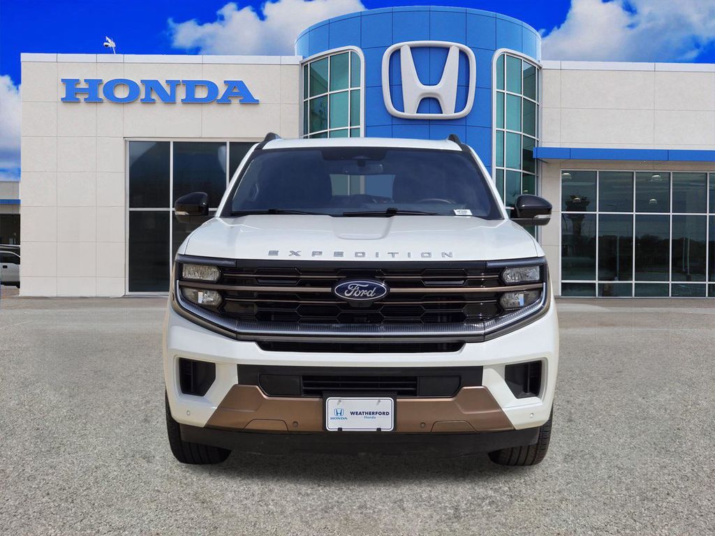 Used 2025 Ford Expedition Max SUV