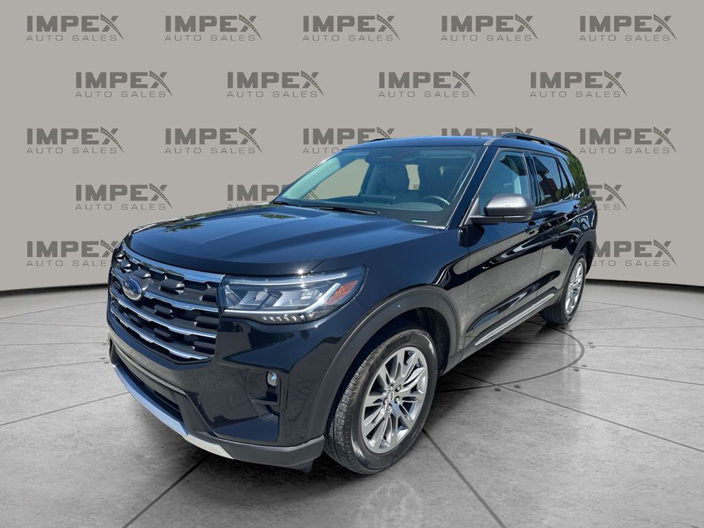 2025 Ford Explorer Active 4WD (PL535)'s photo
