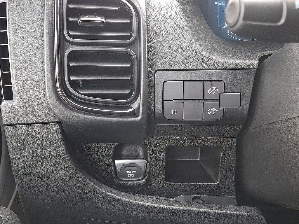 New 2026 Ram ProMaster 3500 Van