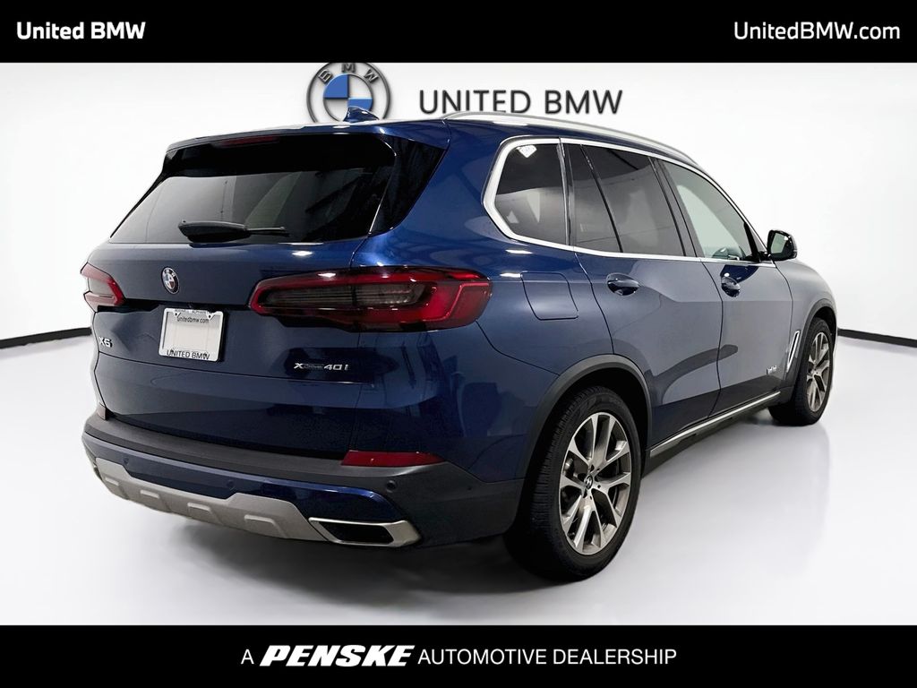 Thumbnail: 2019 BMW X5 - 5