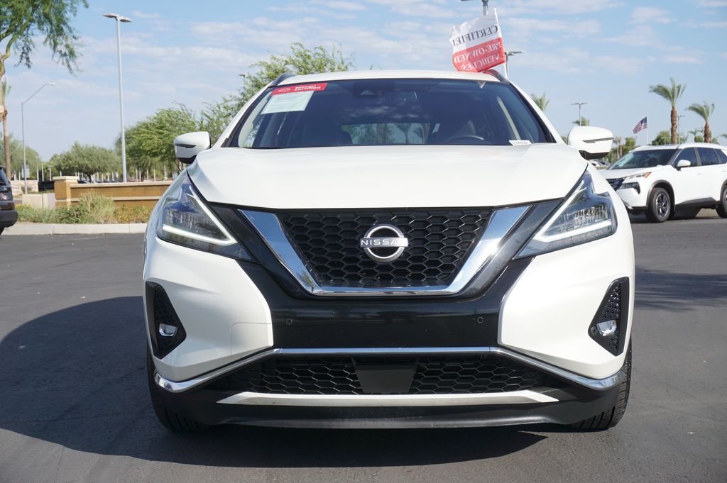 2023 Nissan Murano SV 5