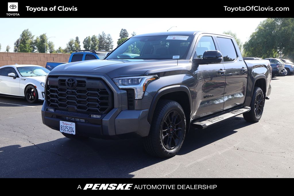 2025 Toyota Tundra SR5 -
                Clovis, CA