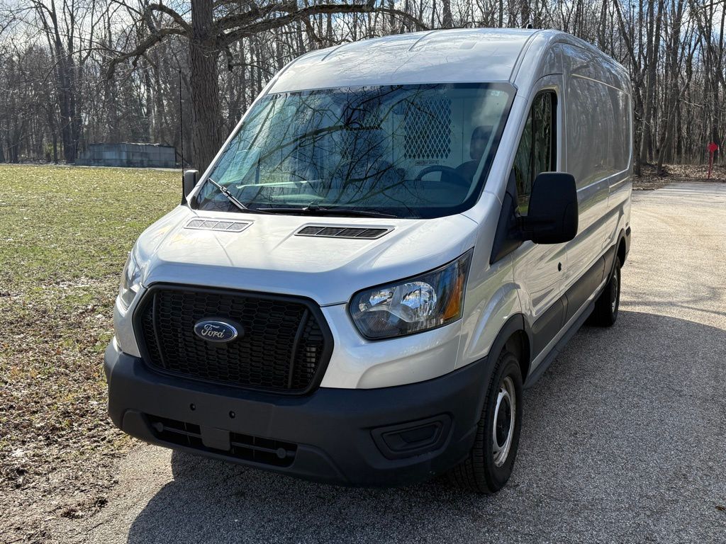 2021 Ford Transit Cargo 250 Medium Roof LB RWD