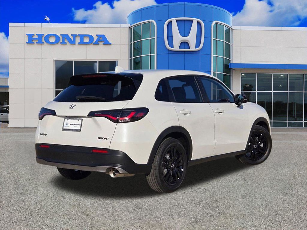 New 2027 Honda HR-V SUV